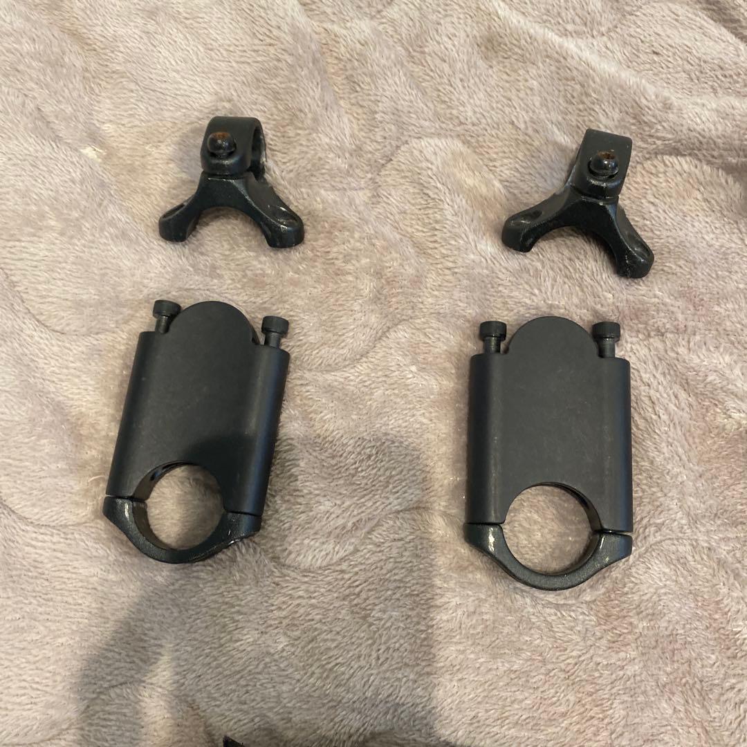 ttバイクハンドル