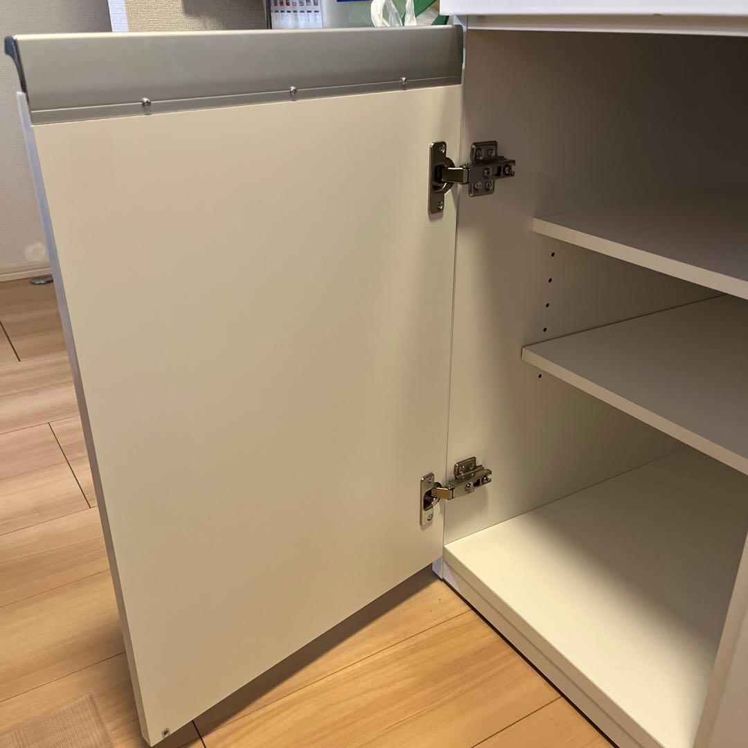 mi-nama様　ニトリキッチンカウンターキュリー2 120cm