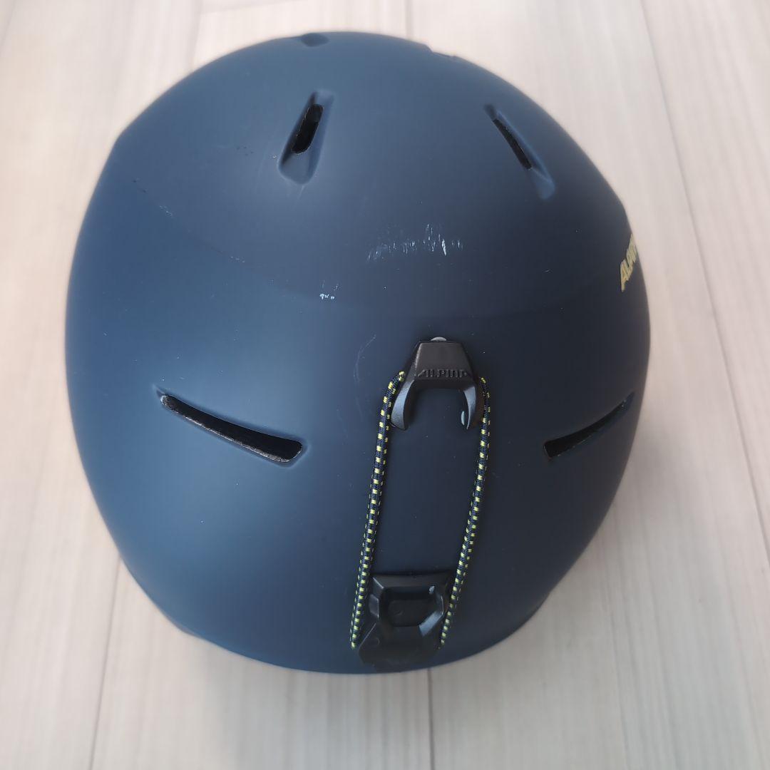 ALPINA ヘルメット ゴーグルセット