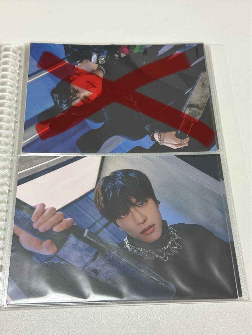 straykids スンミン トレカ まとめ売り セットパピーム