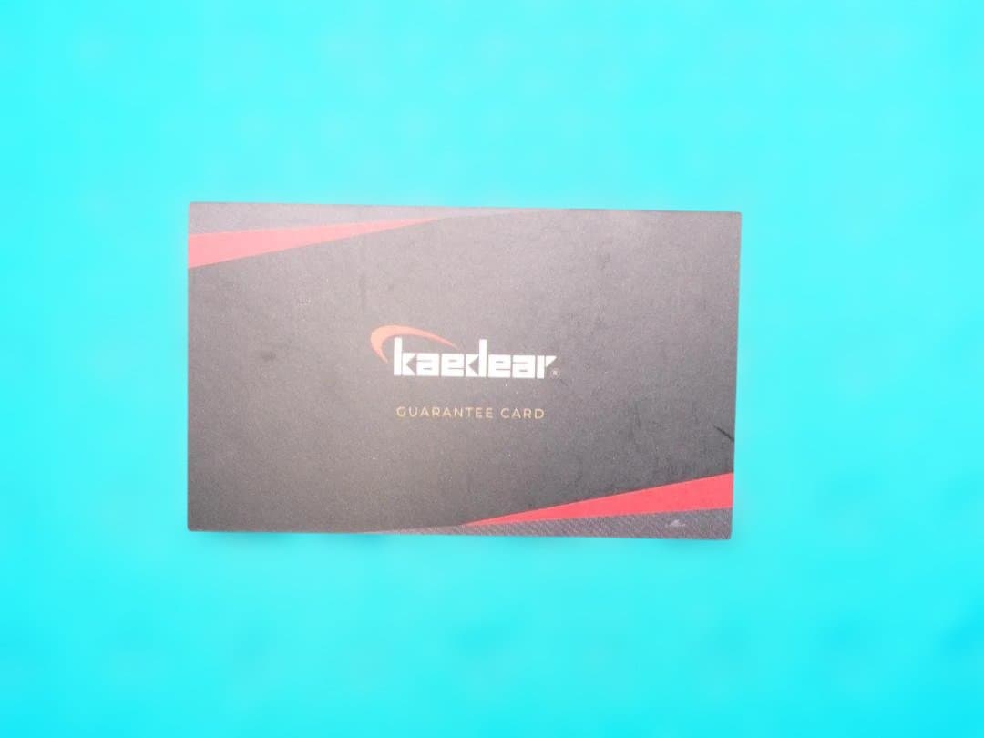 新品未使用 Kaedear グリップヒーター 120mm KDR-392A1