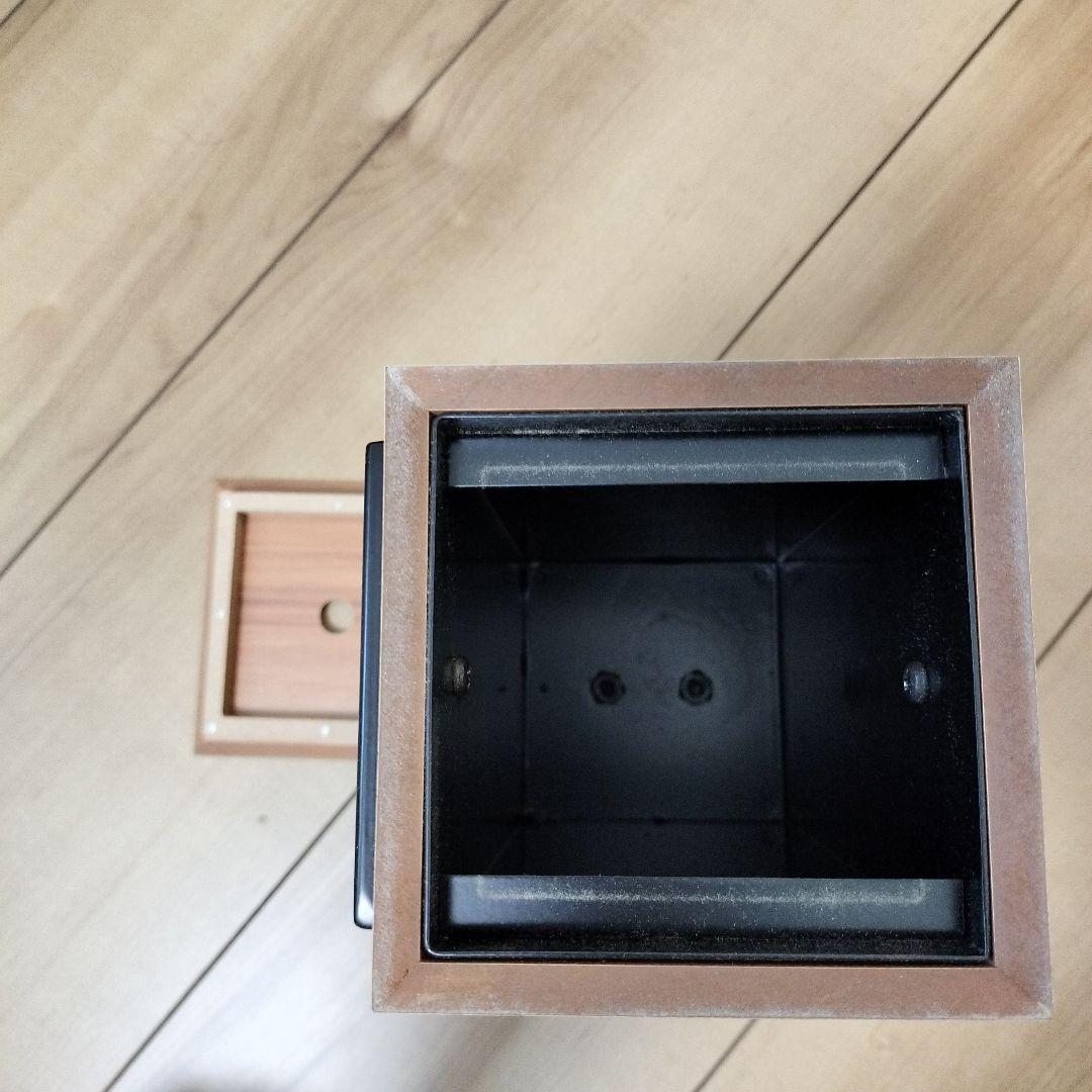 IQOS(アイコス) 鉄製　木目調 置き型灰皿　非売品　レア