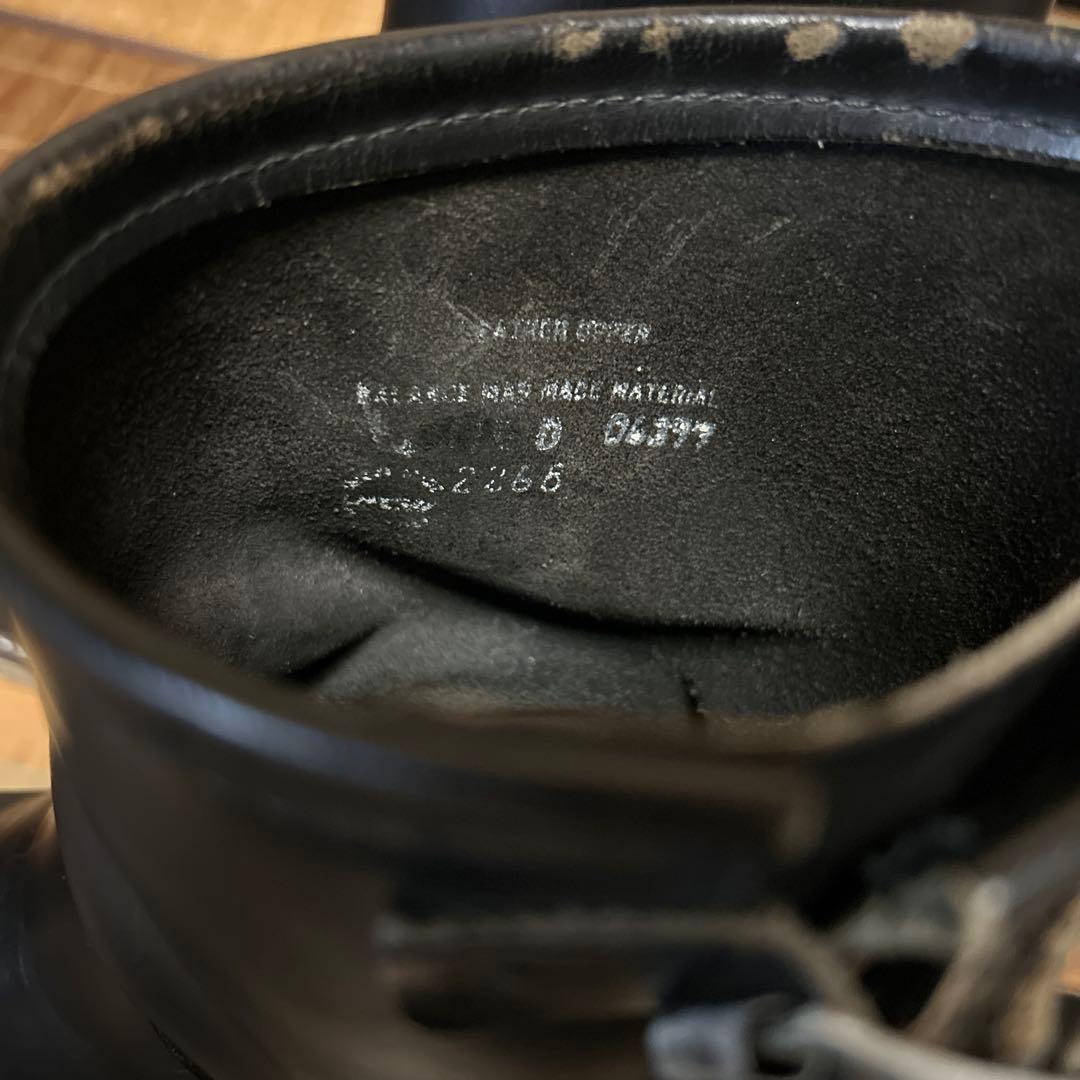 RED.WING/PT91 エンジニアブーツ