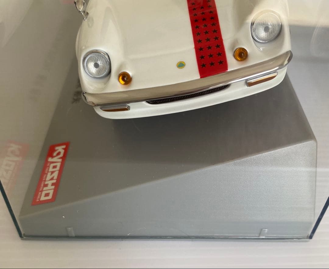 ミニッツ　サーキットの狼