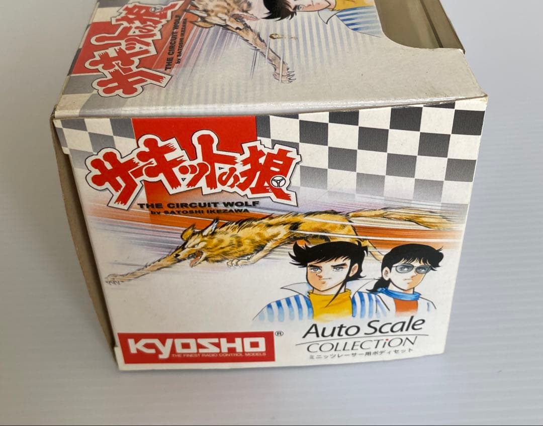 ミニッツ　サーキットの狼