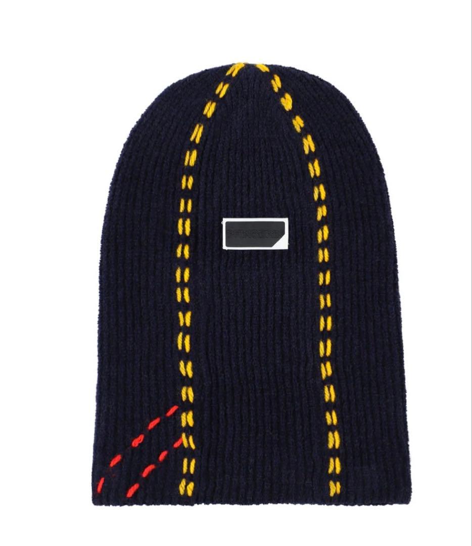 ぽ*ふ様 PG1 BALACLAVA NAVY phingerin