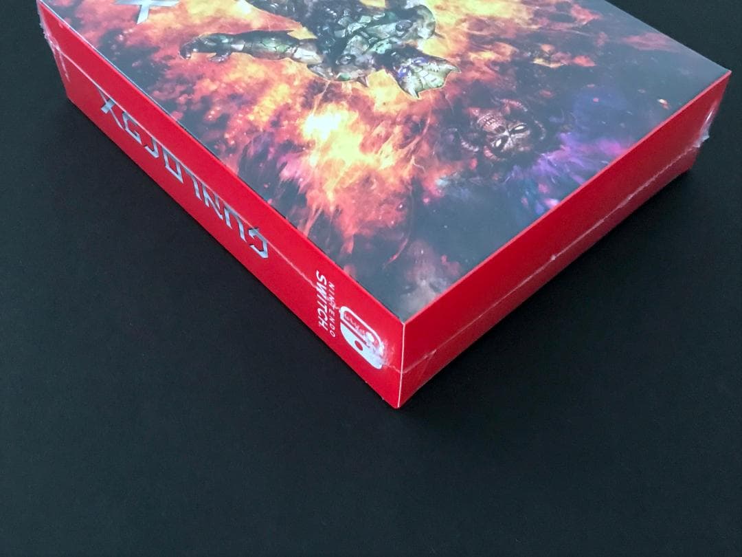 Gunlord ガンロード Switch 新品未開封 限定版