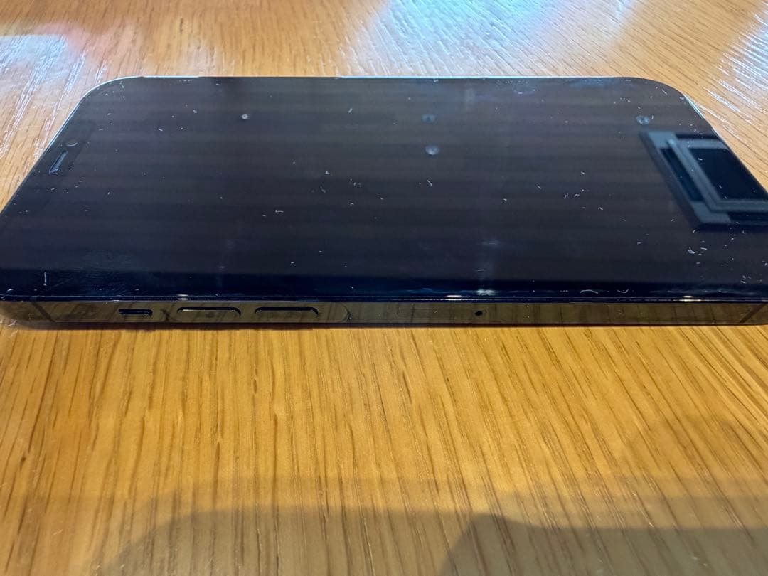 iPhone12 Pro Max 256GB ブルー SIMロック解除済