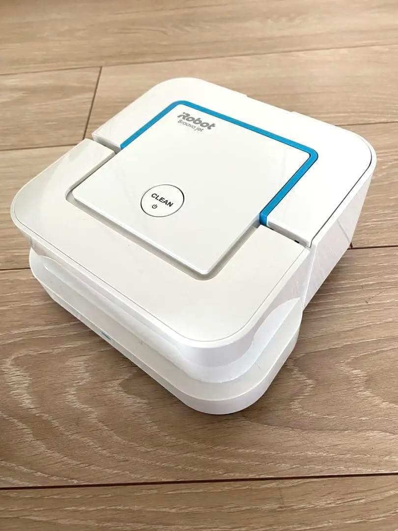 iRobot Braava jet 240 本体 クリーニングパッド付