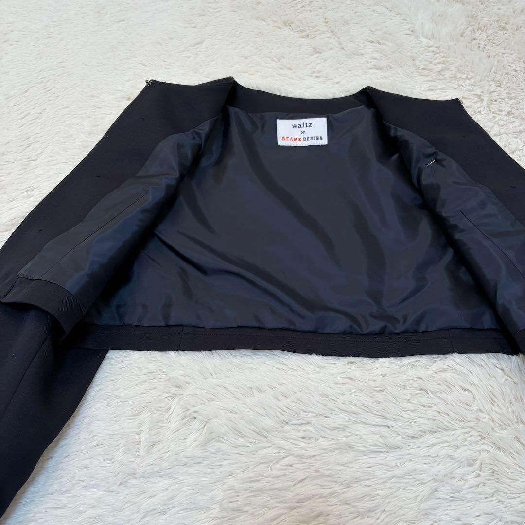 美品✨150cm✨ワルツバイビームスデザイン　フォーマル　セットアップ　女の子