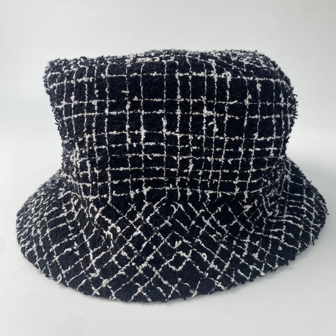 シャネルCHANEL バケットハット L AA9467 B14134.
