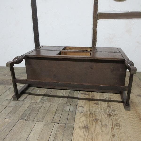 イギリス アンティーク 家具 サイドボード キャビネット 食器棚 6160e