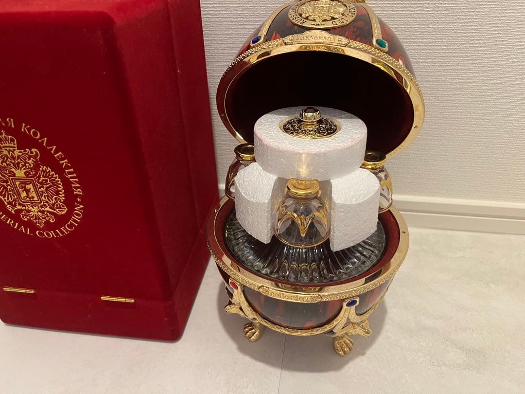 ブランデー Imperial Collection Vodka RUBY