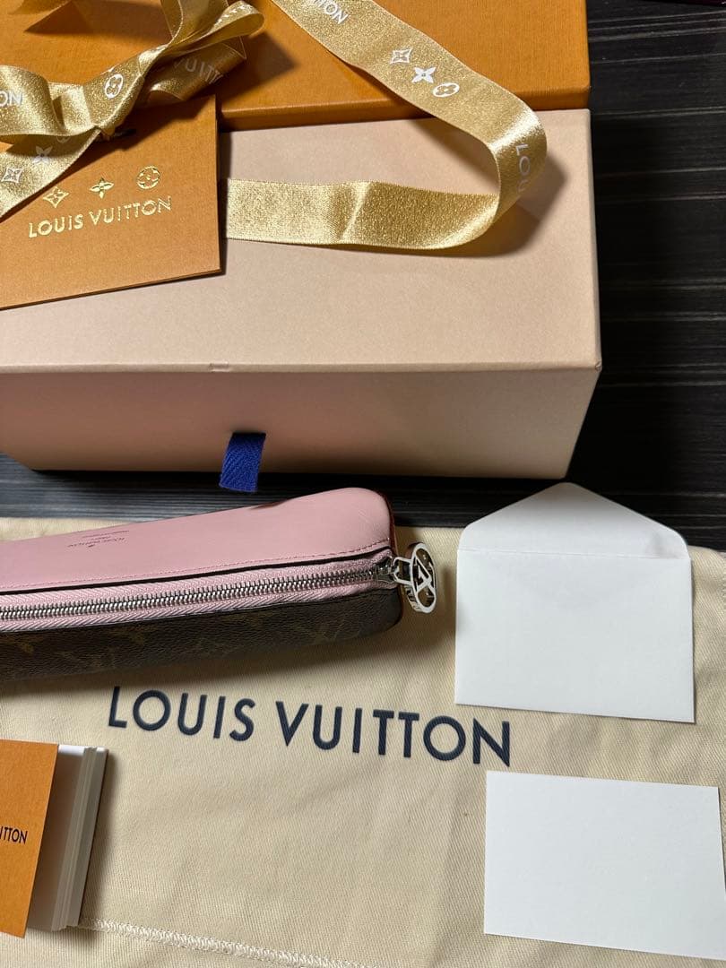 ルイヴィトン　ペンケース　筆箱