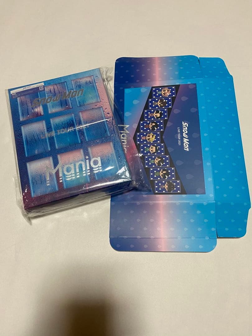  Man Mania 初回盤 4DVD 滝沢歌舞伎ZERO FINAL