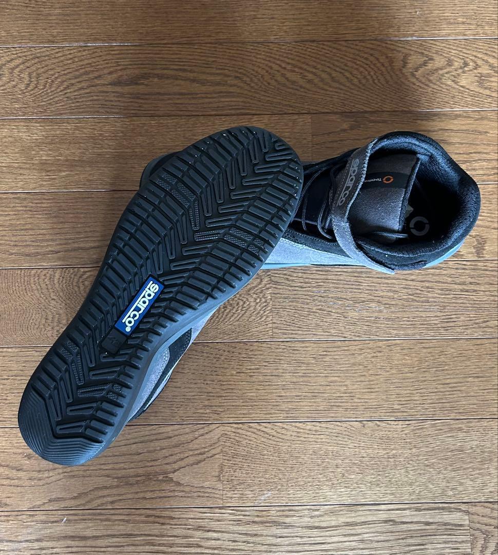 スパルコ　安全靴　Sparco Racing Evo S3