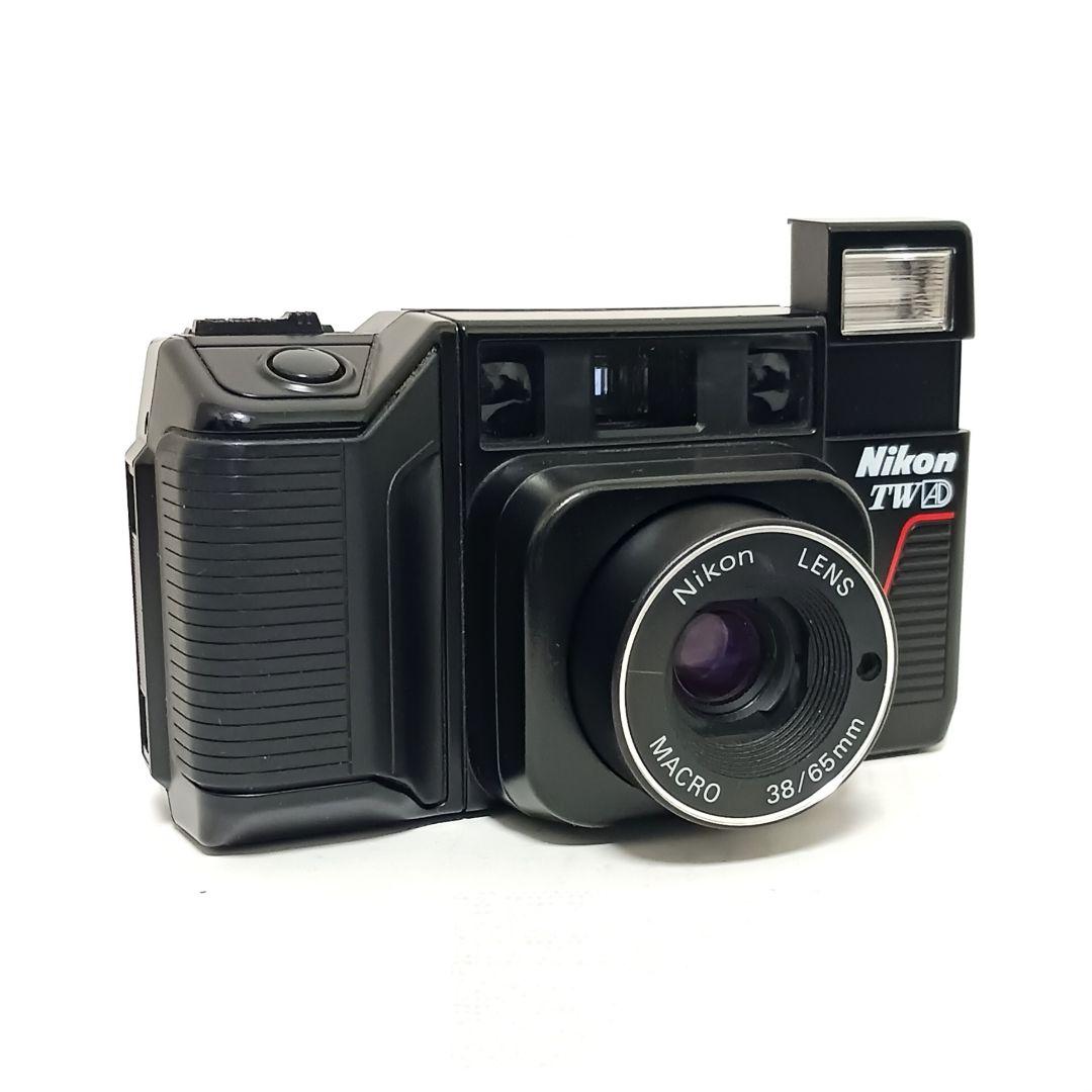 【稼働品】フィルムカメラ 6台