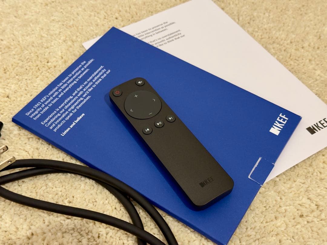 (crimp様)KEF LSX II LT