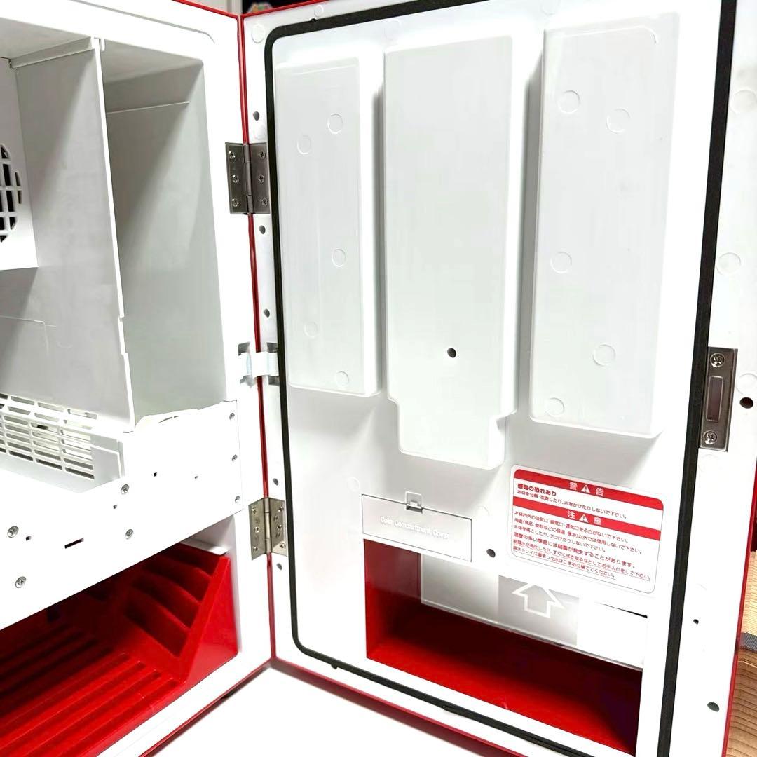 ★動作確認済・送料込 ★ コカコーラ 自販機 保冷庫