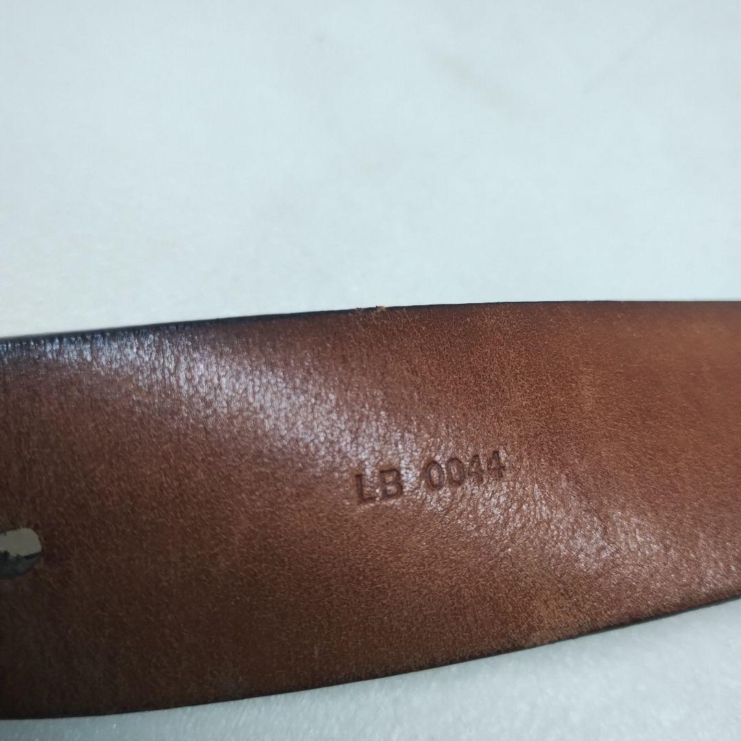 LOUIS VUITTON ルイヴィトン　ベルト　ダミエ