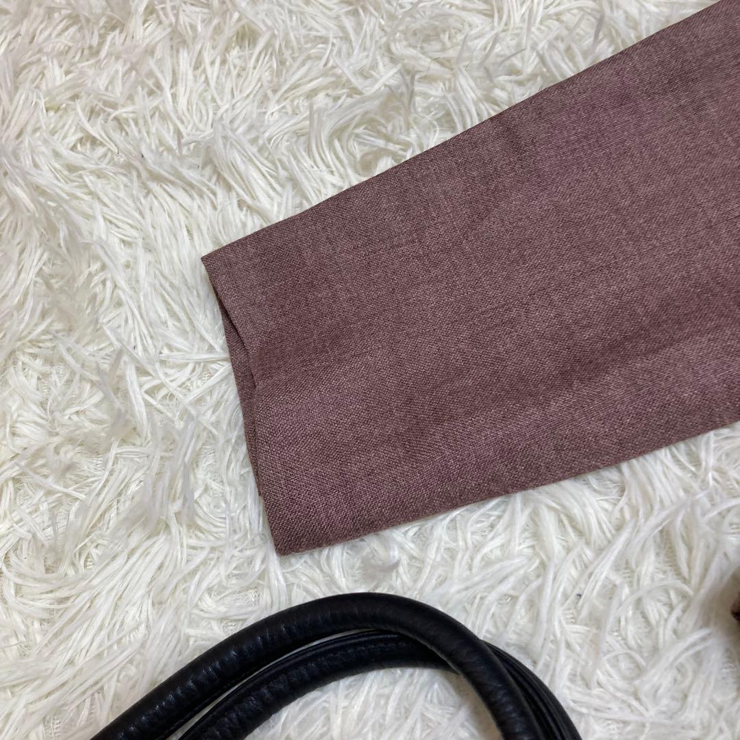 新品未使用　最高級　HERNO ヘルノ　テーラードジャケット　くすみ紫　XL