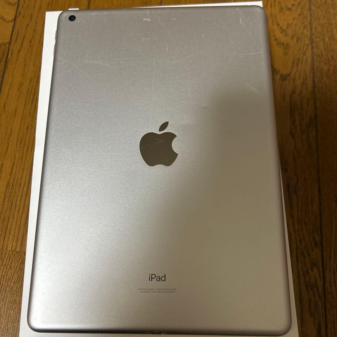 ジャンク品 iPad 第9世代 64GB シルバー