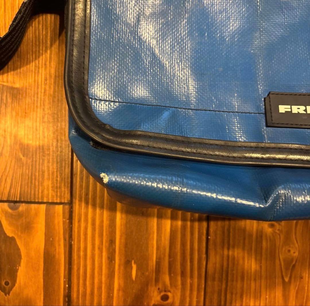 【廃盤】フライターグ FREITAG Hawaii Five Oショルダーバッグ