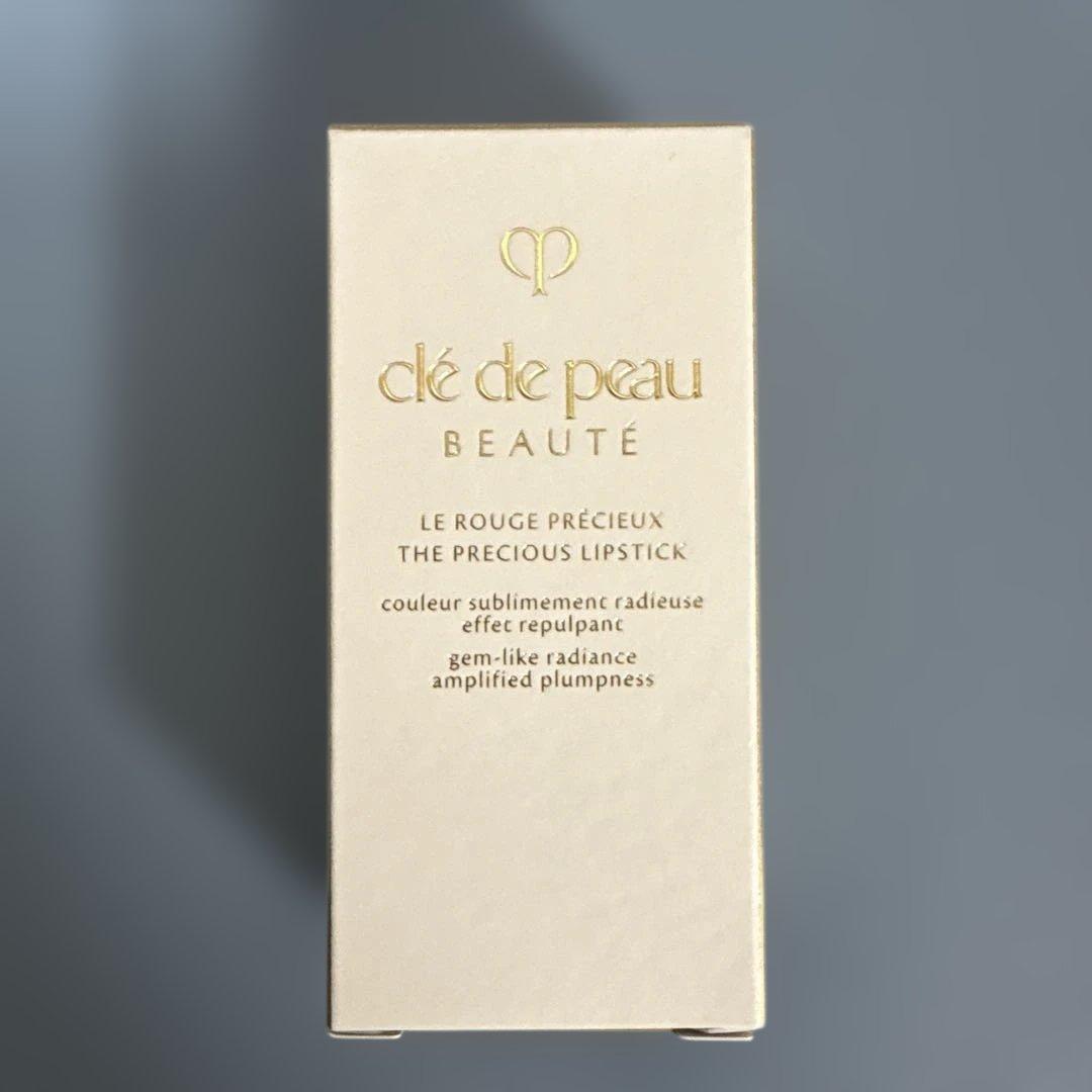 【新品】クレドポー ボーテ　ル・ルージュプレシュー 1 テンダーレッドエメラルド