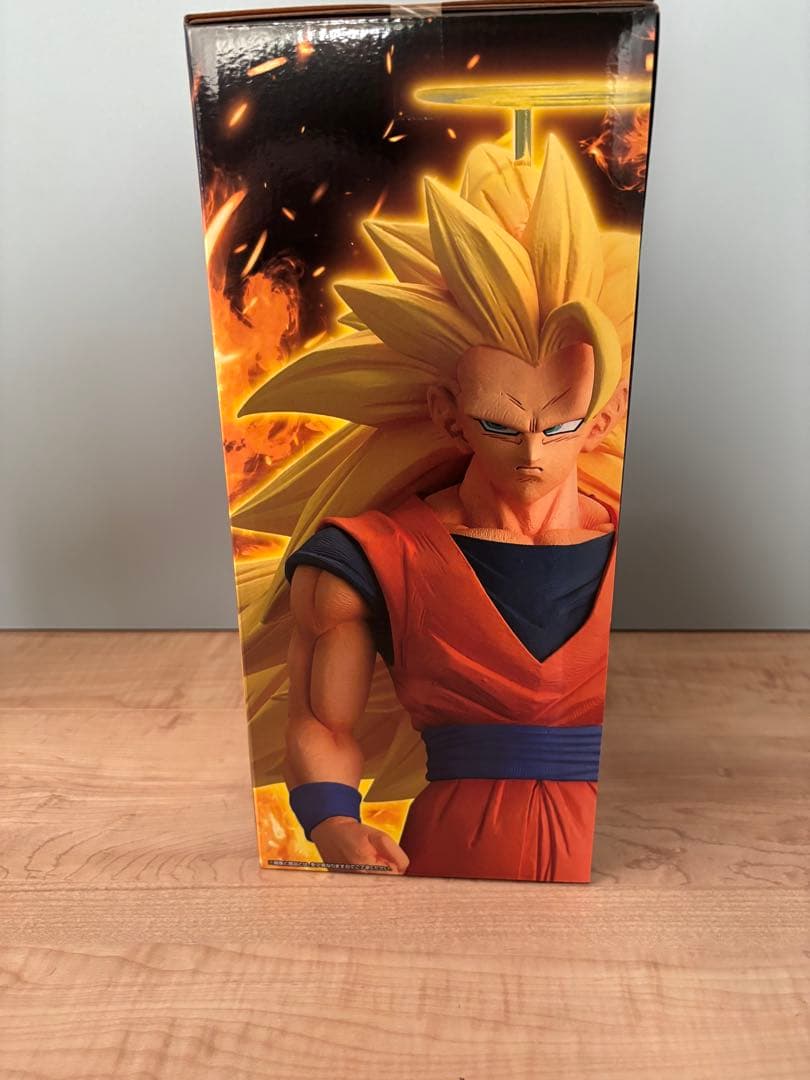 一番くじ　ドラゴンボール MASTERLISE A賞　孫悟空 フィギュア