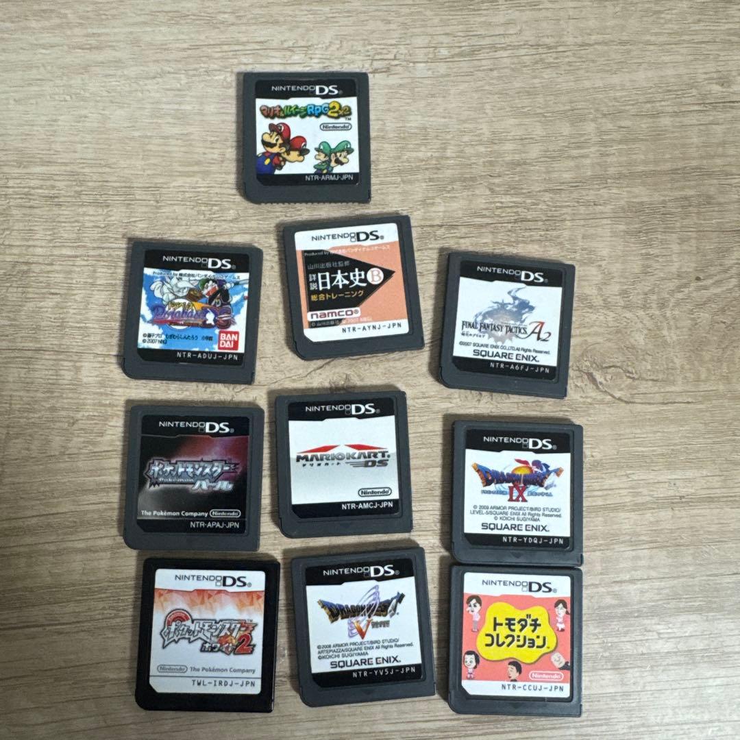 まとめ売り　ゲームソフト