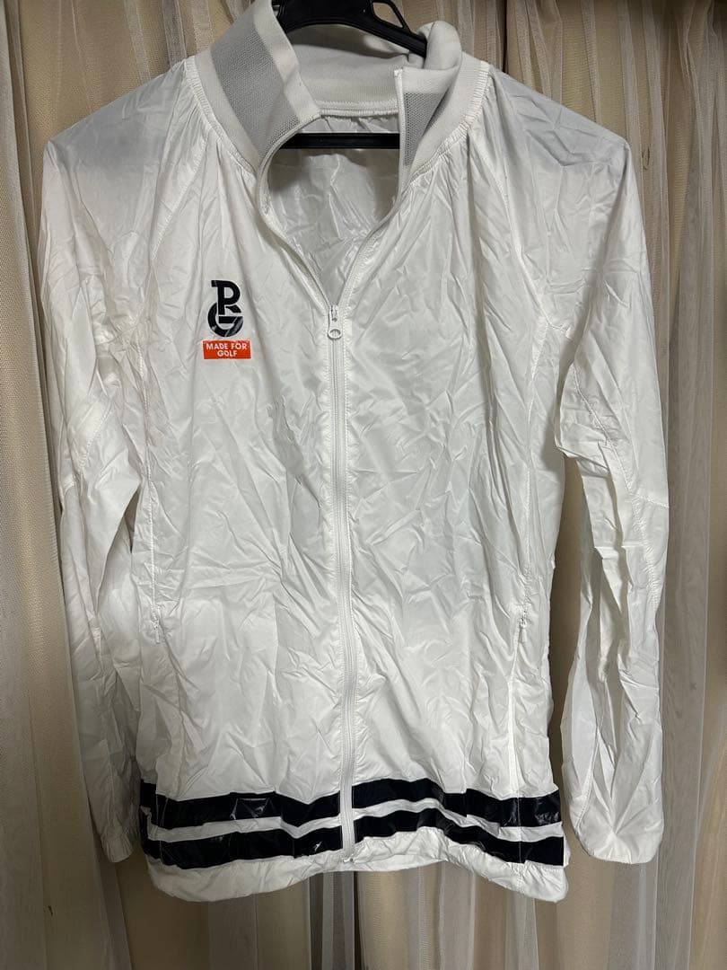 パーリーゲイツ ツインスニード 迷彩 蓄熱 カモ ゴルフウェア ブルゾン