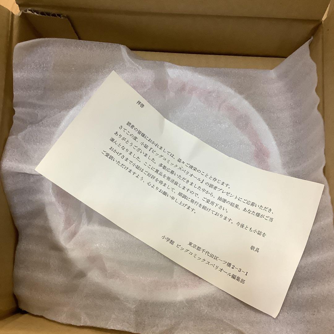 4756⑥【ラーメン発見伝　100回記念　非売品　当選品　プレミアム丼】