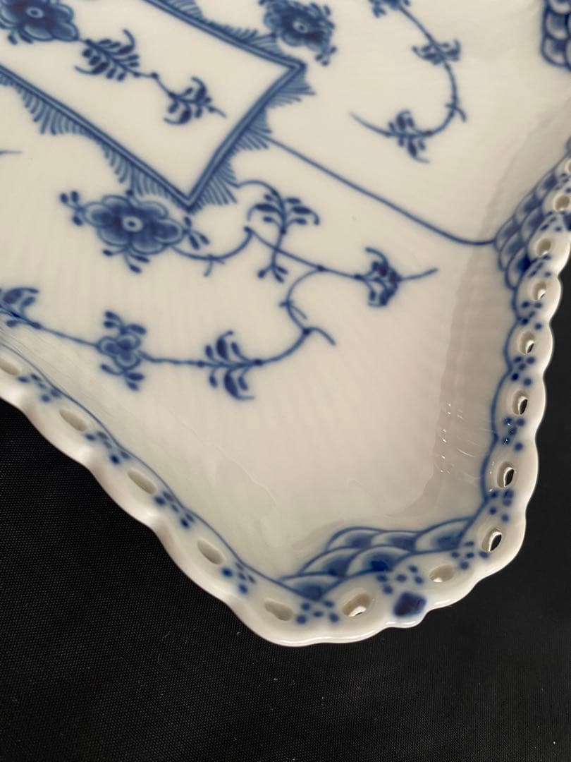 ロイヤルコペンハーゲン長方形皿