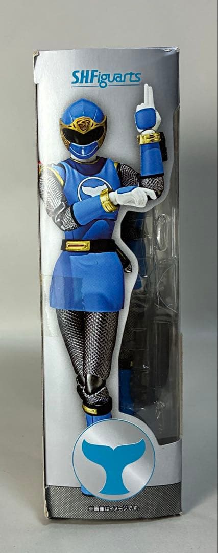 忍風戦隊ハリケンジャー 限定 フィギュアーツ ハリケンブルー&イエロー