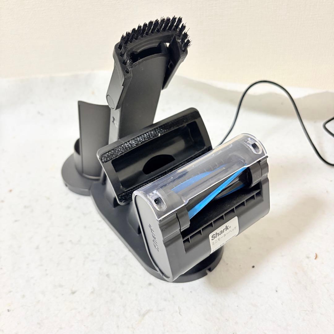 Shark掃除機 EVOPOWER EX ハンディクリーナー WV405JDC