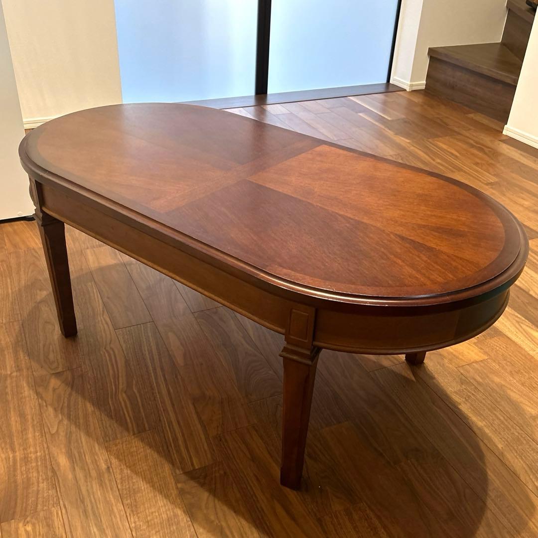 マルニ木工　地中海シリーズ　センターテーブル　ローテーブル