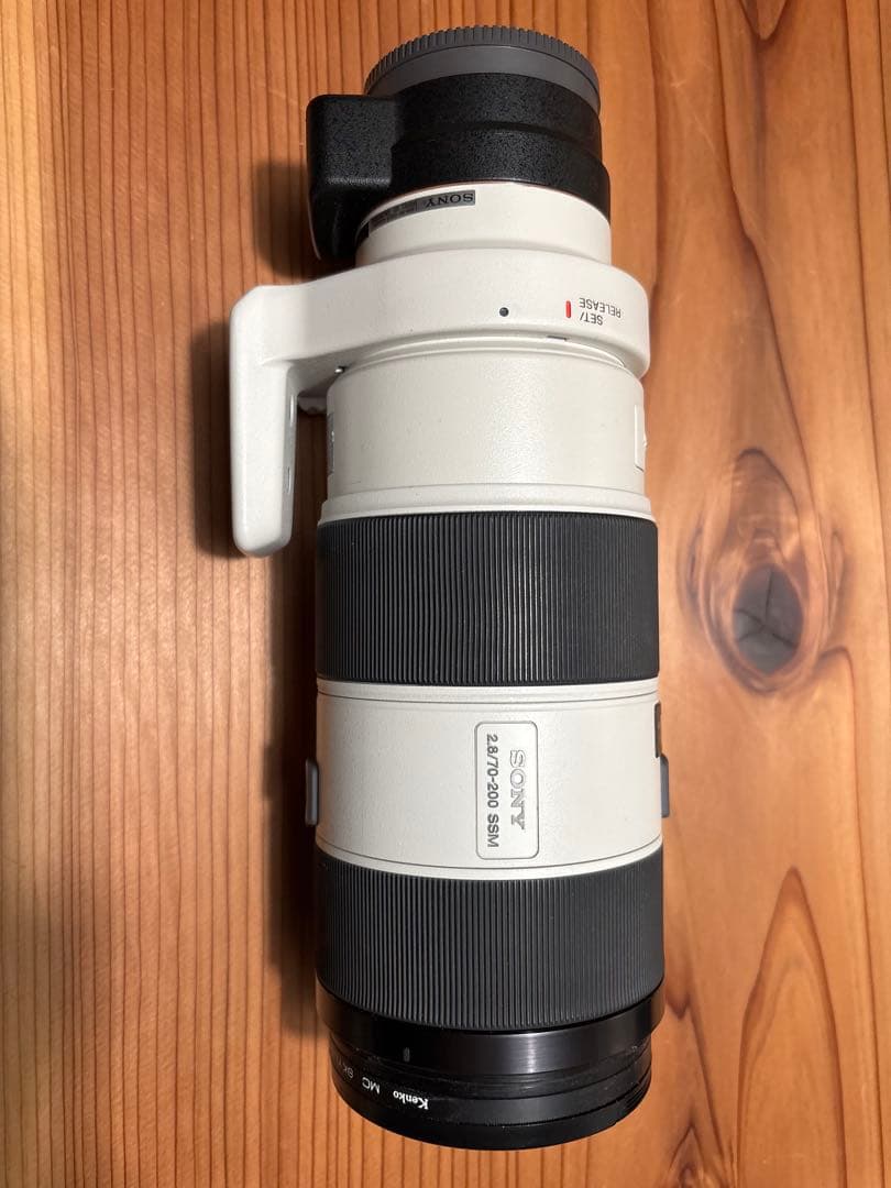 【美品】SONY SAL70200G 70-200mm F2.8