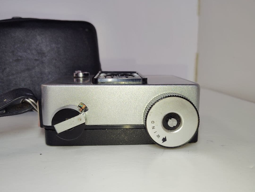 RICOH AUTO HALF S（動作美品）