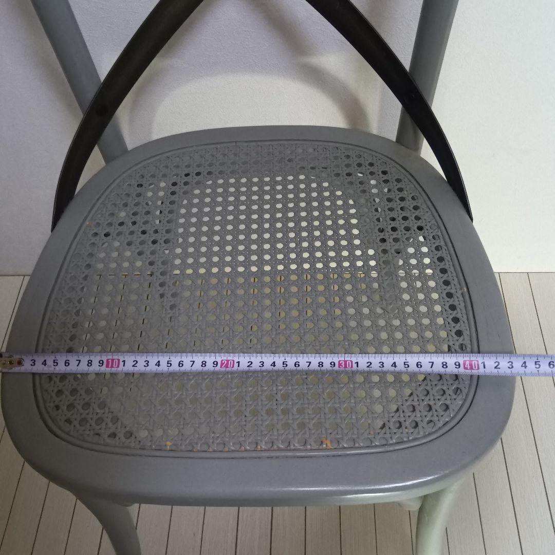 クロスバックチェア