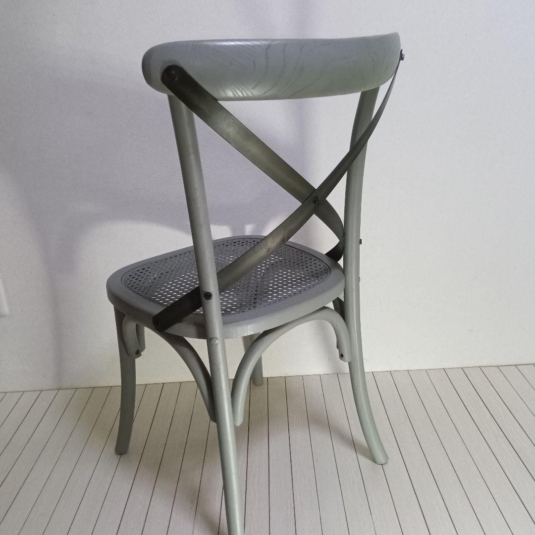 クロスバックチェア