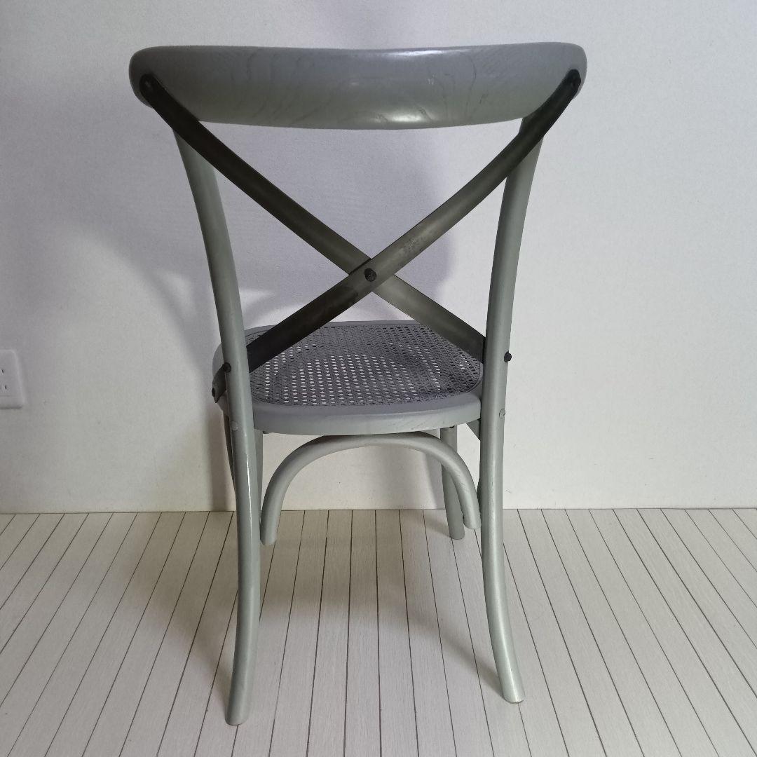 クロスバックチェア