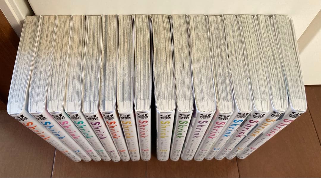 Shrink〜精神科医ヨワイ〜　 1巻〜16巻セット