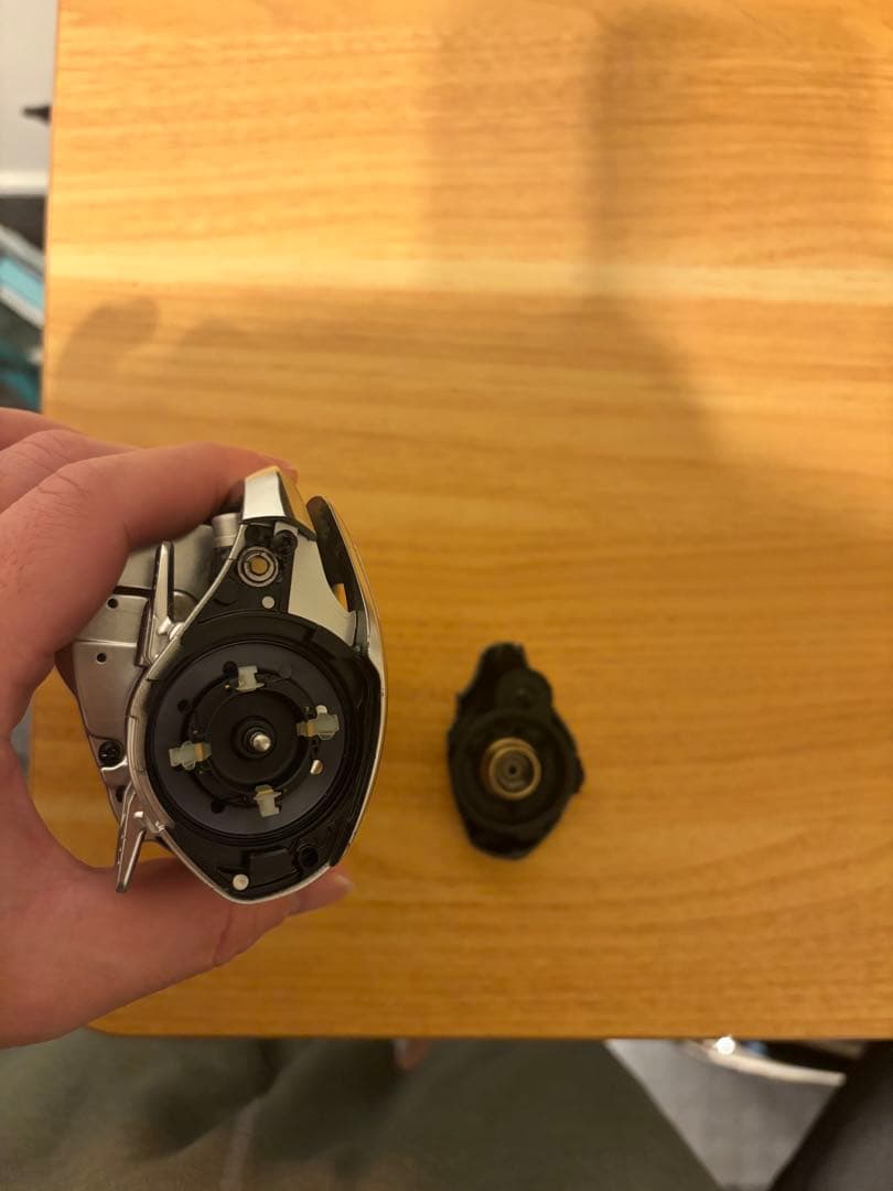 【シマノ】16メタニウム MGL HG ゴメクサスハンドルノブ 右ハンドル