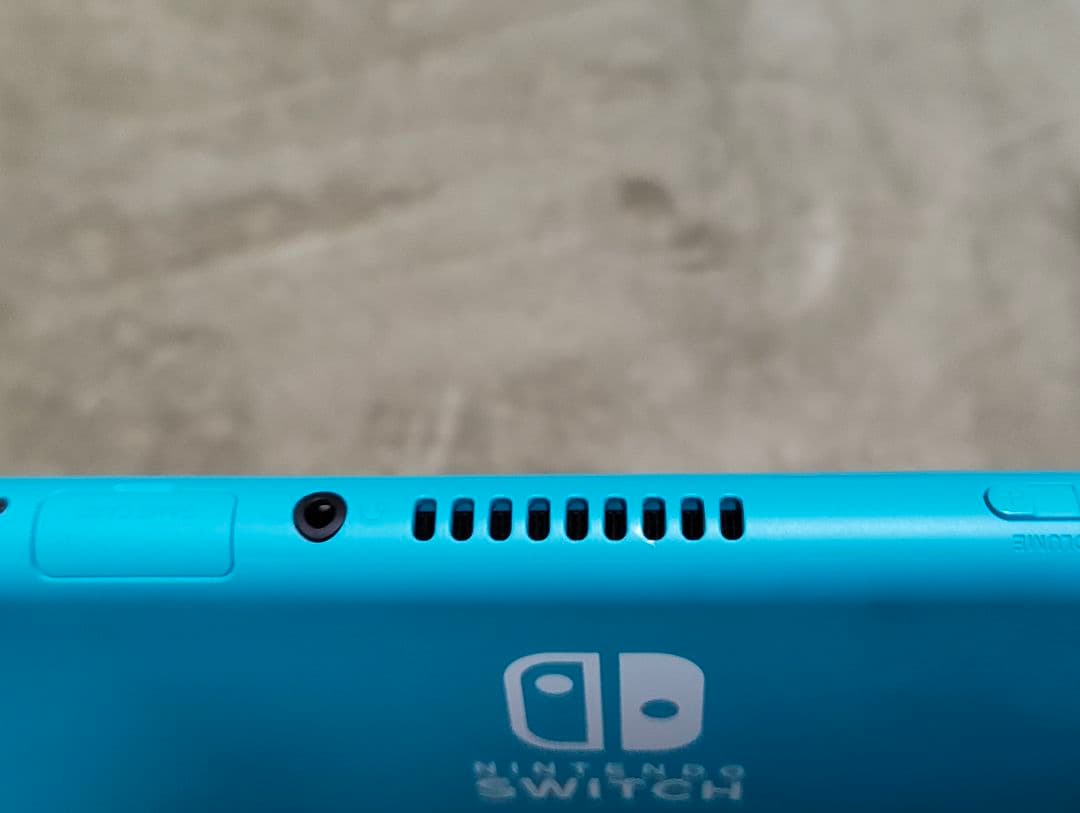 Nintendo Switch Lite ターコイズ　128GBマイクロSD付き