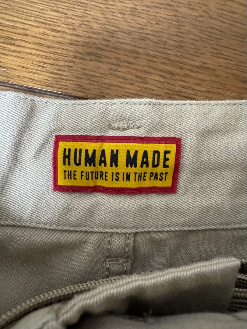 HUMAN MADE スケーターパンツ Sサイズ