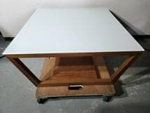 CALLIGARIS（カリガリス）ローテーブル・リビングテーブル