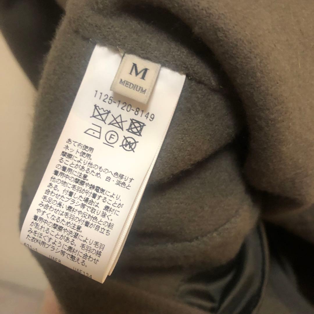 リバーモッサ カーコート【UNITED ARROWS 】