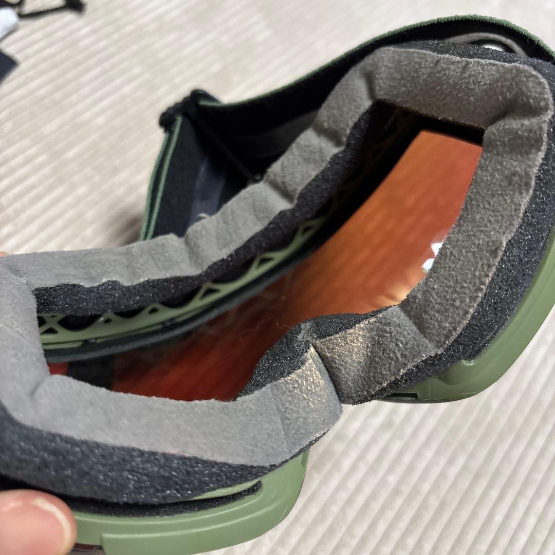 SMITH SQUAD Chromapop ゴーグル