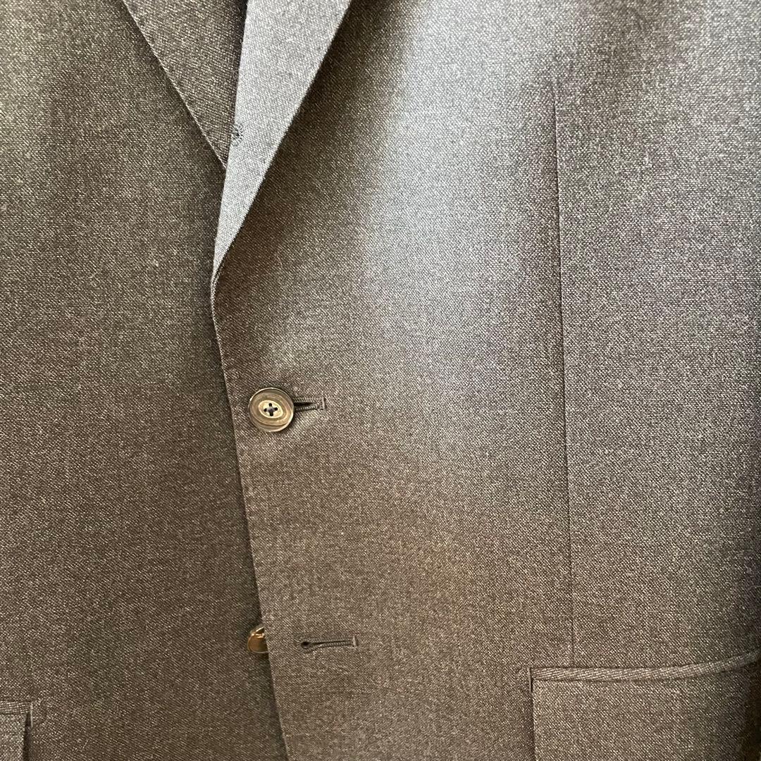 【美品】ユニバーサルランゲージ　スーツ　E.THOMAS TR24 秋冬