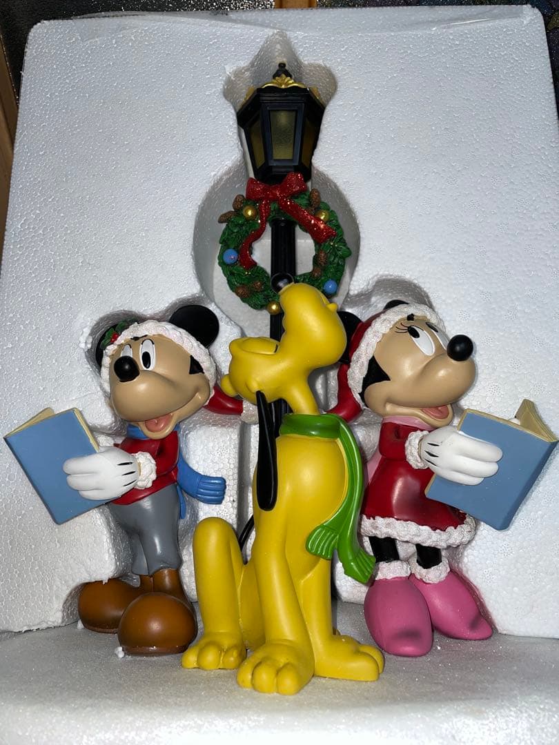 ディズニーテーブルトップキャロル　　美品